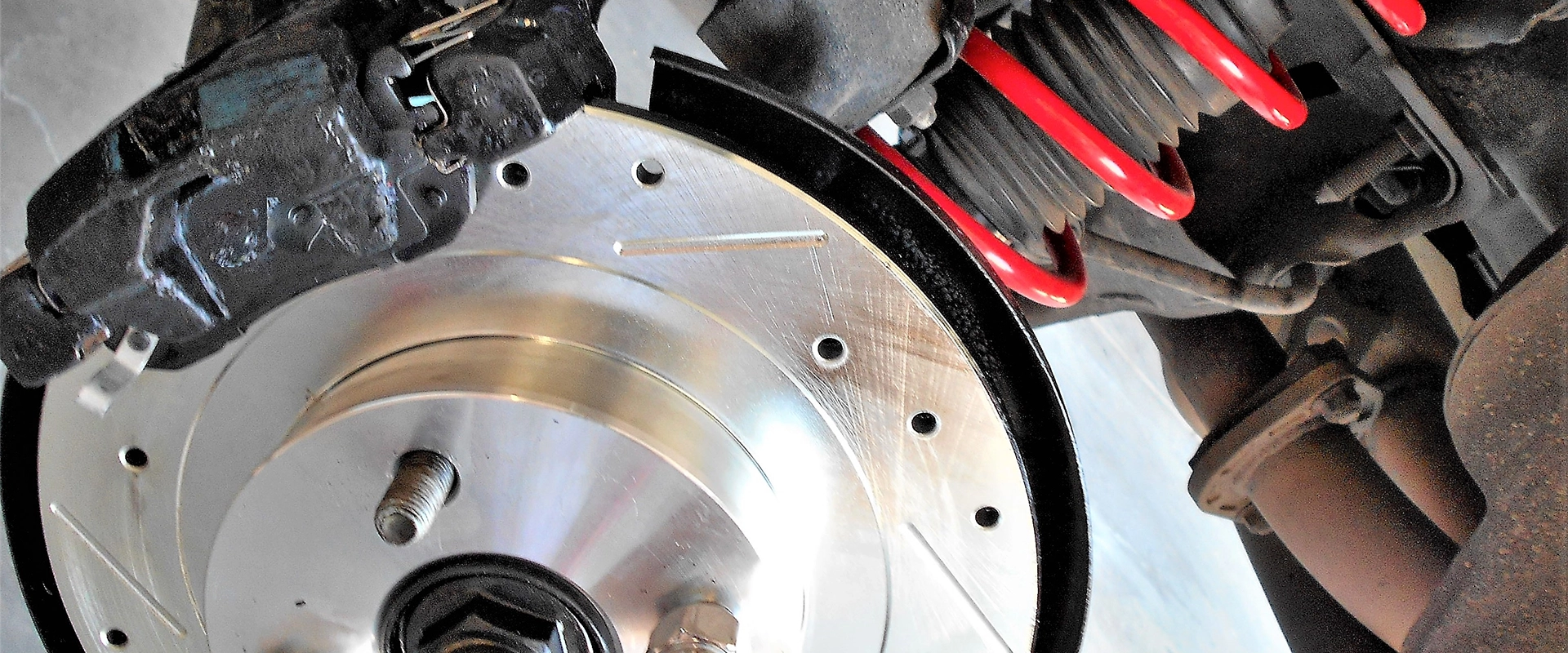 Suspension Repair near Marysville, CA