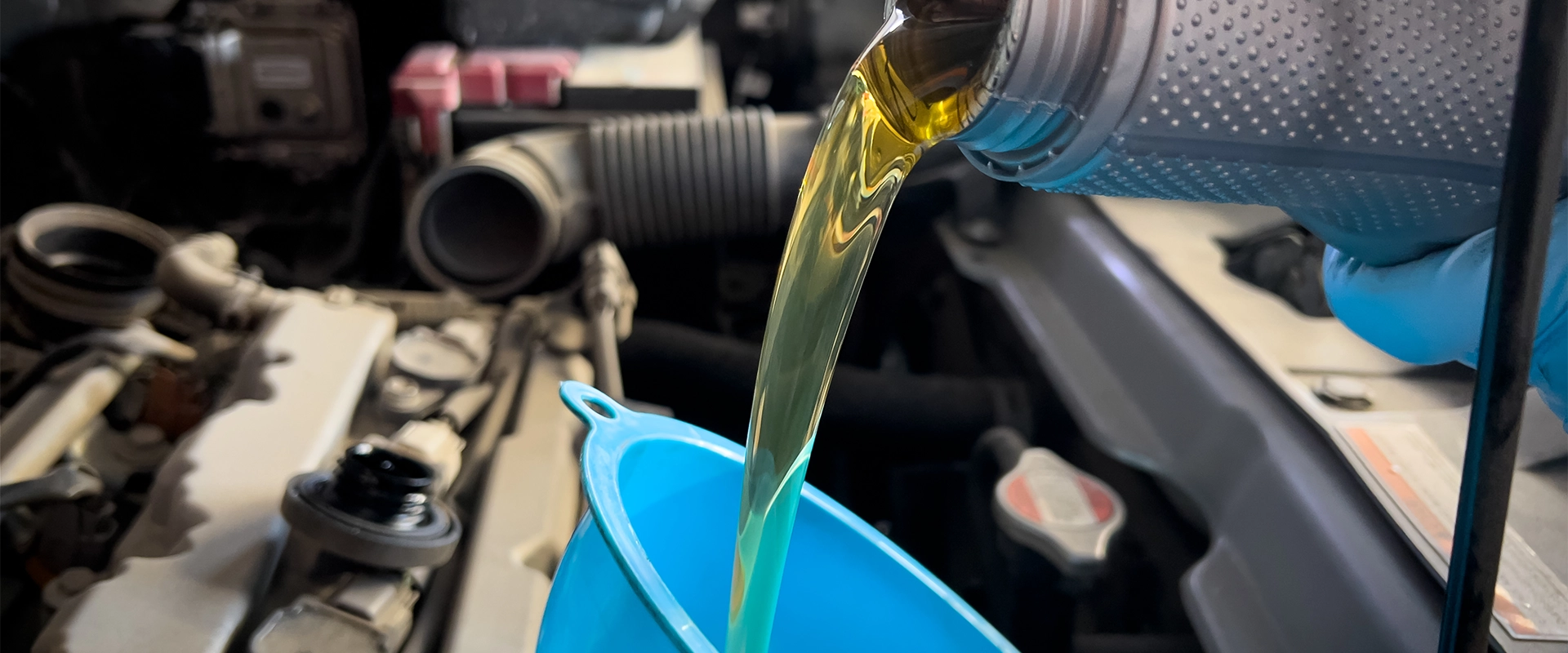 Oil Changes near Marysville, CA