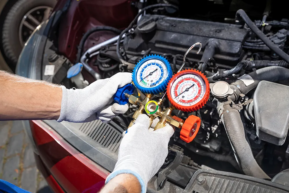 Tips on Extending the Life of Your Auto AC System in Chico and Marysville, California