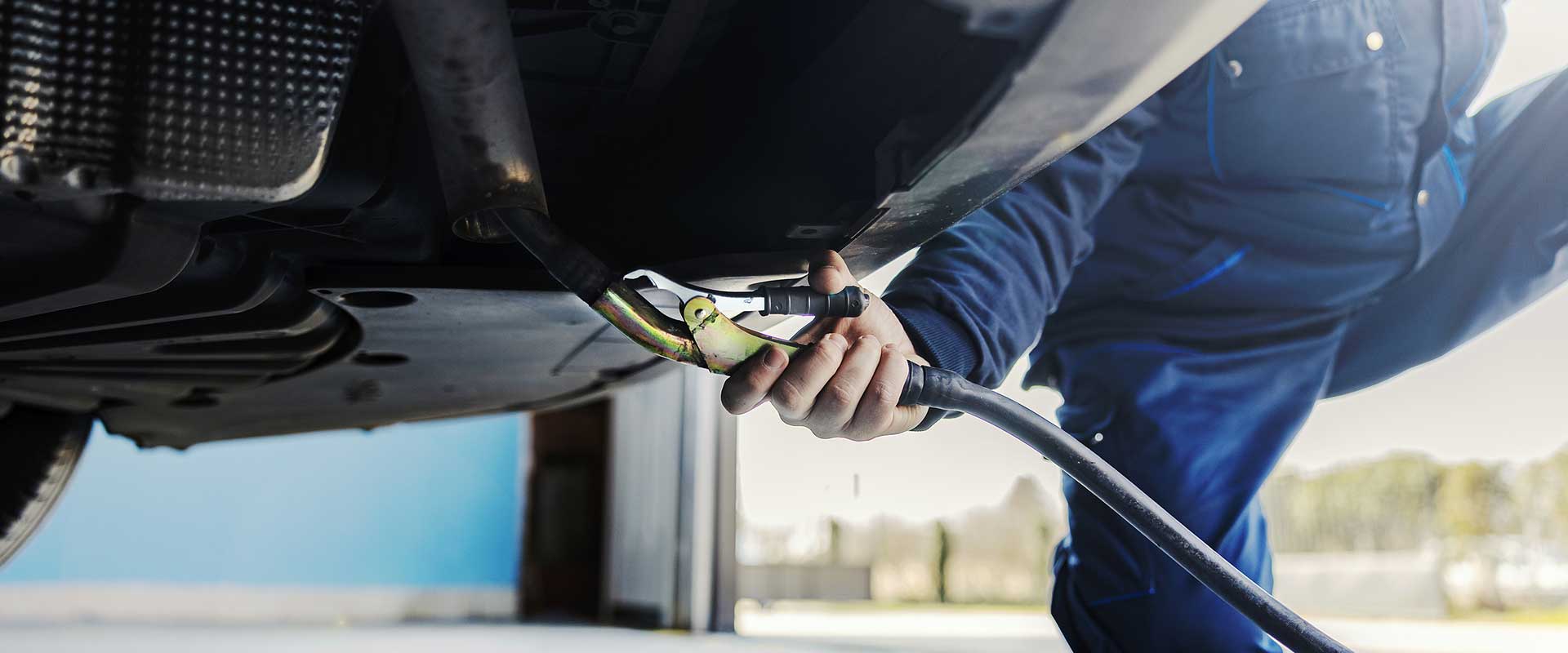Emissions Test