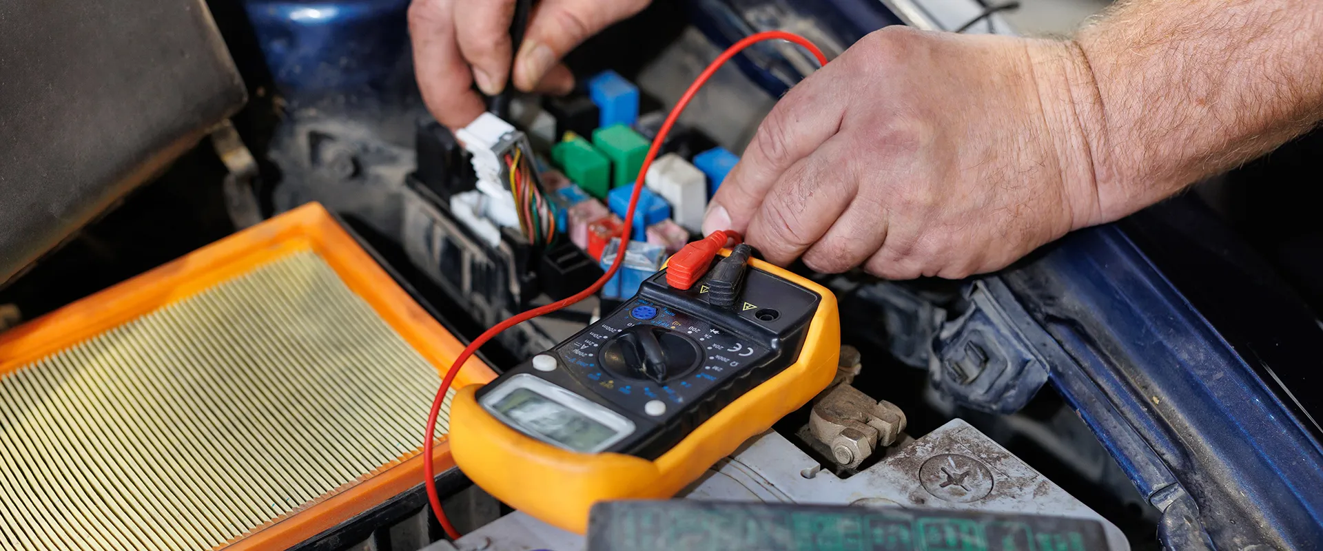 Auto Electrical Repair in Marysville & Chico, CA near Marysville, CA