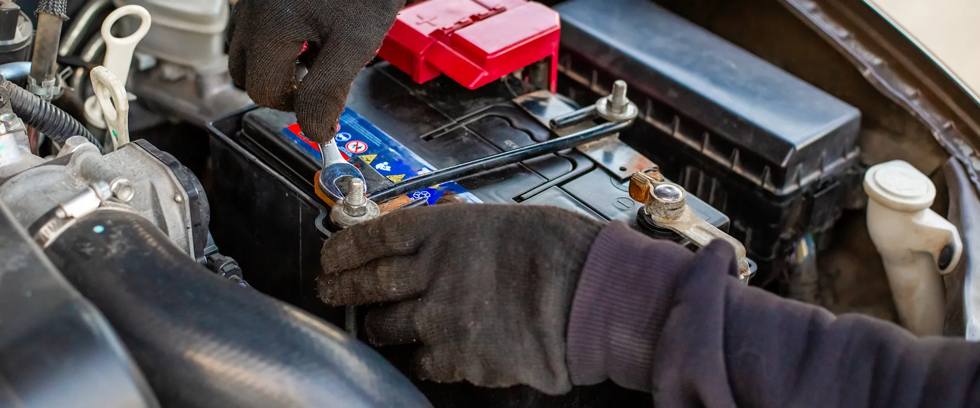Battery, Starter, and Alternator Repair in Chico & Marysville, CA near Marysville, CA