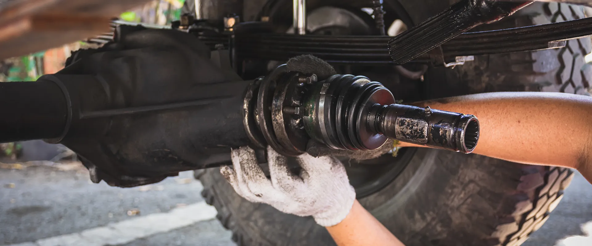 Drivetrain & Differential Repair in Marysville & Chico, CA near Marysville, CA