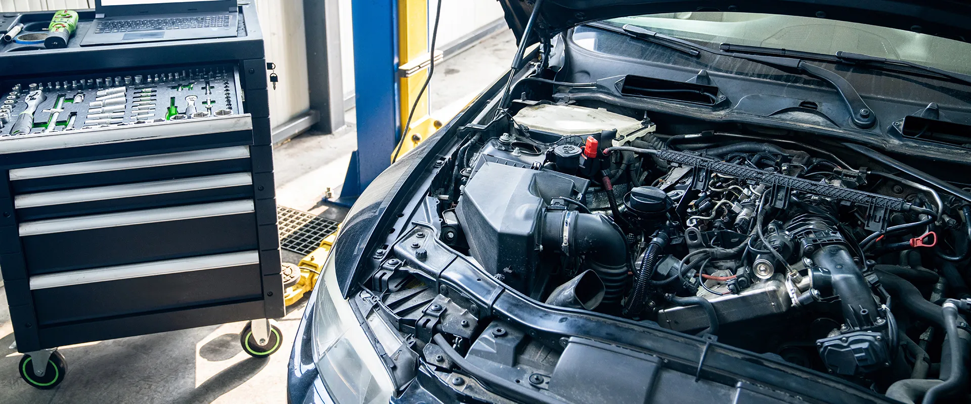 Engine Repair in Chico & Marysville, CA near Marysville, CA