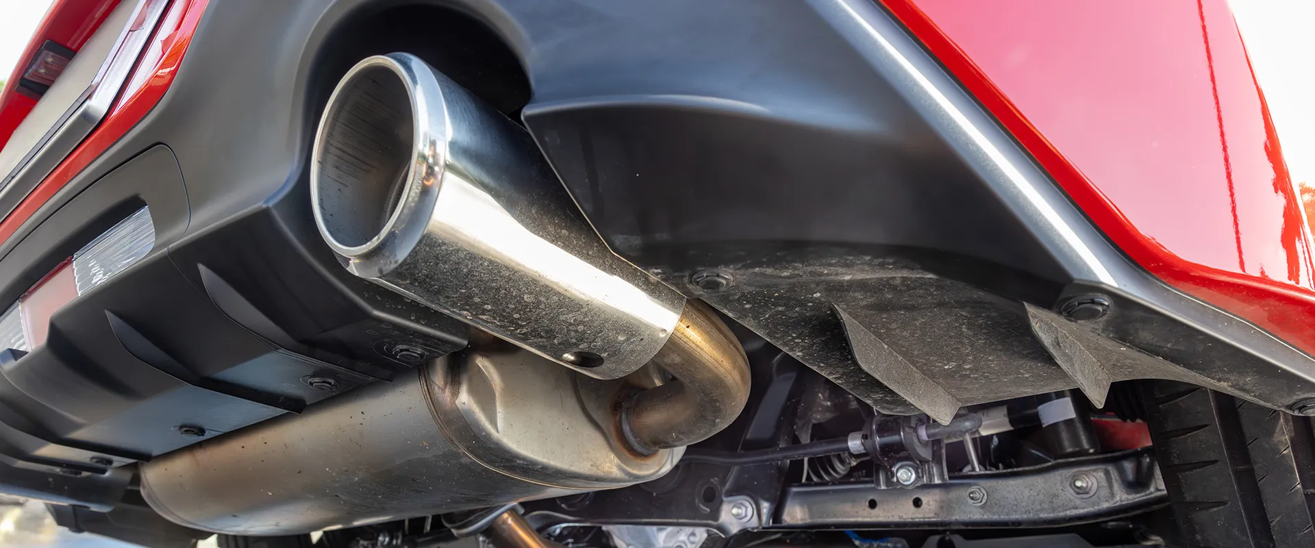 Exhaust System Repair in Marysville & Chico, CA near Marysville, CA